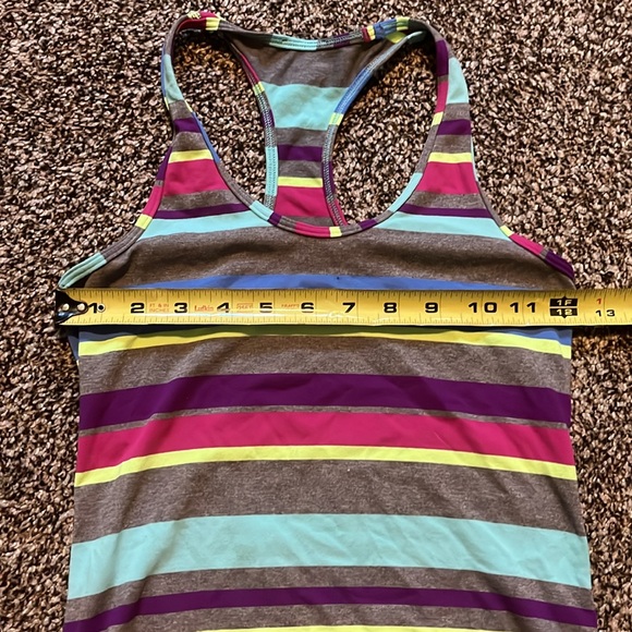 Ivivva by Lululemon Racerback Tank Top - Picture 5 of 5